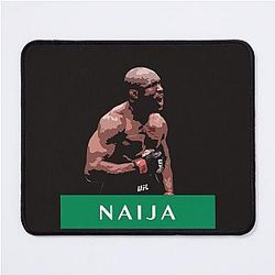 Kamaru Usman - The Nigerian Nightmare