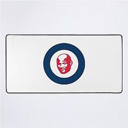 Kamaru Usman UFC Mat