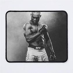 Art Kamaru Usman Mouse Pad