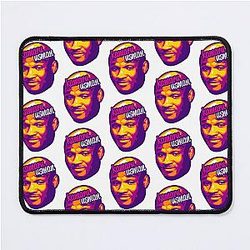 Kamaru Usman UFC Mousepad