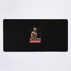 Kamaru Usman Nightmare Essential T Shirt Mat