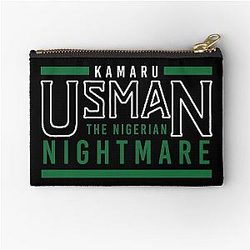 Kamaru Usman - The Nigerian Nightmare Pouch