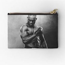 Art Kamaru Usman Pouch