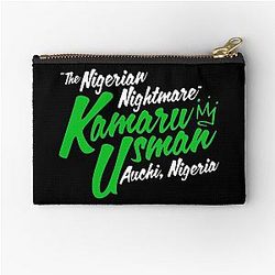 Kamaru Usman - The Nigerian Nightmare Pouch