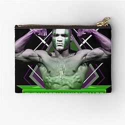 Kamaru Usman The Nigerian Nightmare Pouch