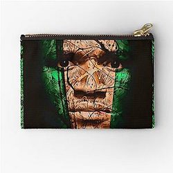Kamaru Usman Nigerian Nightmare Zipper Pouch