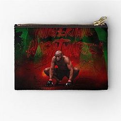 Kamaru Usman - Nigerian Nightmare UFC Zipper Pouch