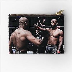 Leon Edwards vs. Kamaru Usman Headshot - UFC Welterweight Champion