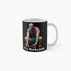 Kamaru Usman Mug