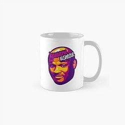Kamaru Usman UFC Mug