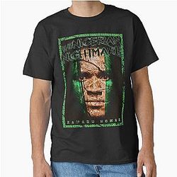 Kamaru Usman Nigerian Nightmare Classic T-Shirt
