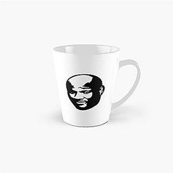Kamaru Usman Black Tall Mug