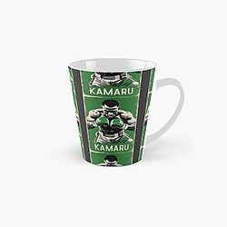 Retro Kamaru Usman Strong Mixed Martial Arts King of Nigerian Fighter Tall Mug