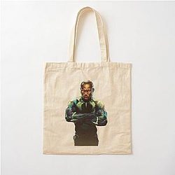Kamaru Usman UFC 261 Tote Bag