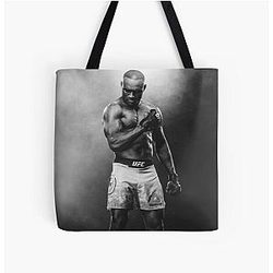 Art Usman All Over Print Tote Bag