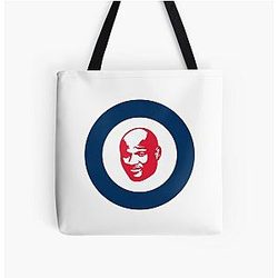 Kamaru Usman UFC Tote Bag