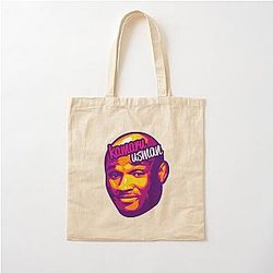 Kamaru Usman UFC Tote Bag