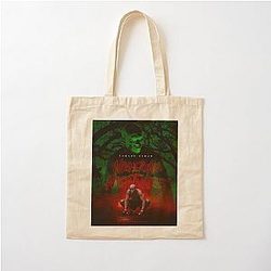 Kamaru Usman - Nigerian Nightmare UFC Cotton Tote Bag