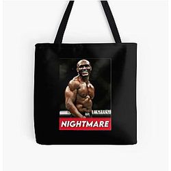 Kamaru Usman Essential T Shirt All Over Print Tote Bag