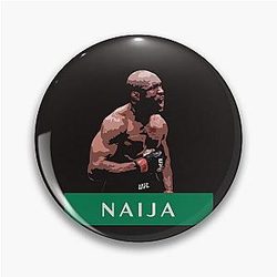 Kamaru Usman - The Nigerian Nightmare
