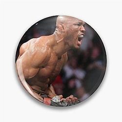 Kamaru Usman UFC 261 Pin
