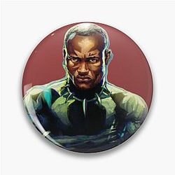 Kamaru Usman UFC 261 Pin