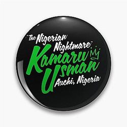 Kamaru Usman - The Nigerian Nightmare