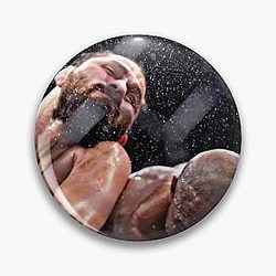 Kamaru Usman A Starry Night Pin