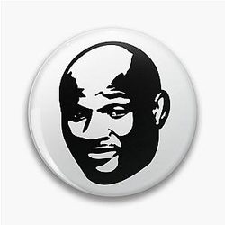 Kamaru Usman Black Pin