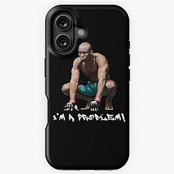 Kamaru Usman Tough Case