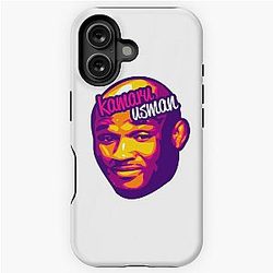 Kamaru Usman UFC Tough Case