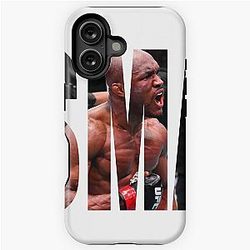 Kamaru Usman UFC Fighter iPhone Tough Case