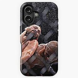Kamaru Usman A Night iPhone Tough Case