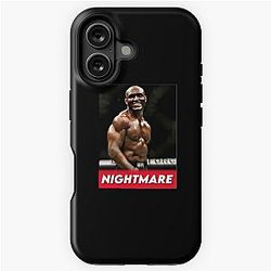 Kamaru Usman Nightmare Essential iPhone Tough Case
