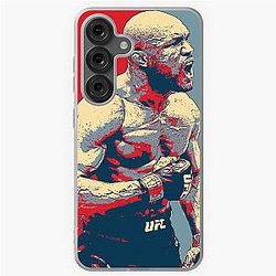 Kamaru Usman -The Nigerian Nightmare Samsung Galaxy Soft Case