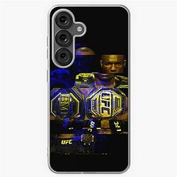 kamaru usman - ufc fighter Samsung Galaxy Soft Case