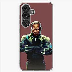 Kamaru Usman - UFC 261 Samsung Galaxy Soft Case