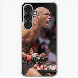 Kamaru Usman - UFC 261 Samsung Galaxy Soft Case