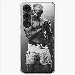 Art Kamaru Usman Samsung Galaxy Soft Case