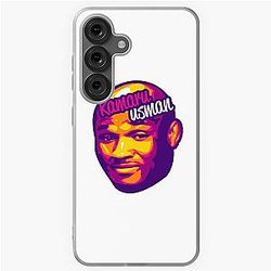 Kamaru Usman UFC Samsung Galaxy Soft Case