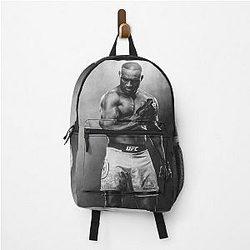 Art Kamar Usman Backpack