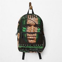 Kamaru Usman The Nigerian Nightmare Backpack becomes 
Kamaru Usman The Nigerian Nightmare
