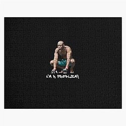 Kamaru Usman Puzzle
