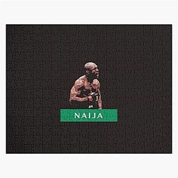 Kamaru Usman The Nigerian Nightmare
