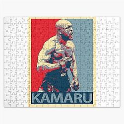 Kamaru Usman - The Nigerian Nightmare