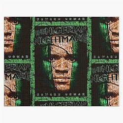 Kamaru Usman The Nigerian Nightmare Puzzle