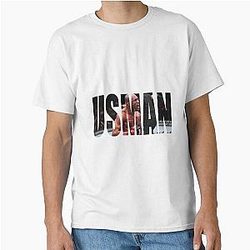 Kamaru Usman UFC T-Shirt
