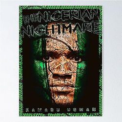 Kamaru Usman The Nigerian Nightmare