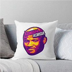 Kamaru Usman UFC Pillow