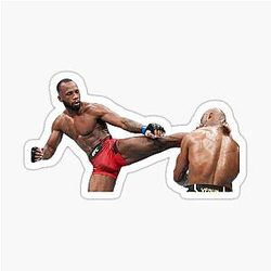 Leon Edwards vs Kamaru Usman